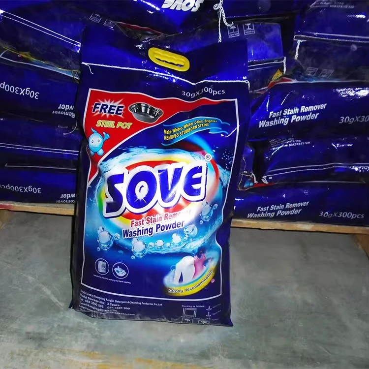 Stain-Removing Laundry Detergent best